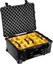 Peli™ 1560 Protector Case m/skillevegg S Innv. m&#229;l: 517x392x229 mm