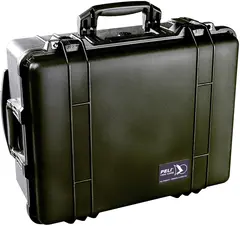Peli™ 1560 Protector Case Uten Innmat Innv. mål: 517x392x229 mm