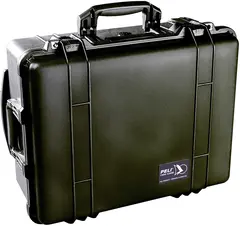 Peli™ 1560 Protector Case Innv. m&#229;l: 517x392x229 mm