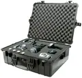 Peli™ 1600 Protector Case m/skum, sort Innv. m&#229;l: 552x427x200 mm