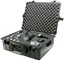 Peli™ 1600 Protector Case m/skum, sort Innv. mål: 552x427x200 mm 