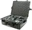 Peli™ 1600 Protector Case m/skum, sort Innv. mål: 552x427x200 mm 