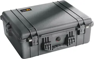 Peli™ 1600 Protector Case m/skum Innv. mål: 552x427x200 mm