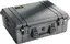 Peli™ 1600 Protector Case m/skillevegger Innv. m&#229;l: 552x427x200 mm