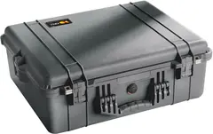 Peli™ 1600 Protector Case  Uten Innmat Innv. mål: 552x427x200 mm