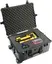 Peli™ 1610 Protector Case m/skum, sort Innv. mål: 563x435x269 mm 