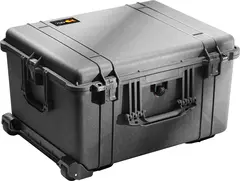 Peli™ 1620 Protector Case m/skum, sort Innv. mål: 560x432x320 mm