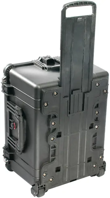 Peli™ 1620 Protector Case m/skum, sort Innv. mål: 560x432x320 mm 