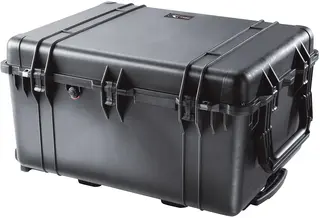 Peli™ 1630 Protector Case m/skum, sort Innv. mål: 703x533x394 mm