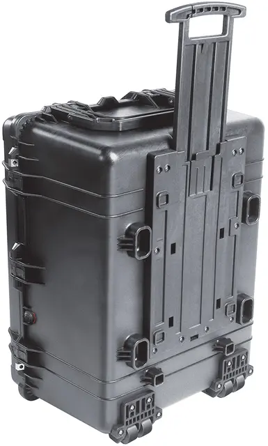 Peli™ 1630 Protector Case m/skum, sort Innv. mål: 703x533x394 mm 
