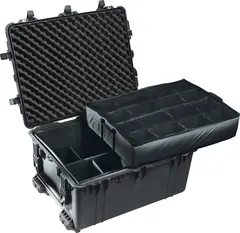 Peli™ 1630 Protector Case m/skillevegger Innv. m&#229;l: 703x533x394 mm