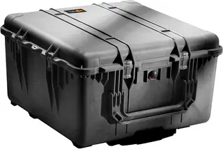 Peli™ 1640 Protector Case m/skum, sort Innv. mål: 602x609x353 mm