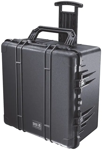 Peli™ 1640 Protector Case Uten Innmat Innv. mål: 602x609x353 mm 