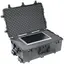 Peli™ 1650 Protector Case m/skum, sort Innv. mål: 724x441x267 mm 