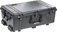 Peli™ 1650 Protector Case m/skillevegger Innv. mål: 724x441x267 mm