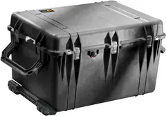 Peli™ 1660 Protector Case m/skum, sort Innv. mål: 740x525x448 mm