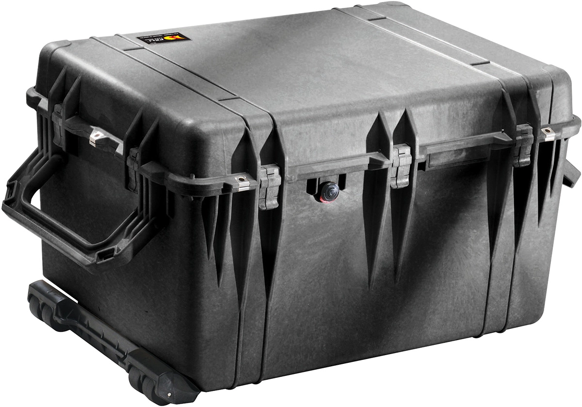 Peli™ 1660 Protector Case Uten Innmat Innv. mål: 740x525x448 mm