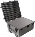 Peli™ 1690 Protector Case m/skum, sort Innv. m&#229;l: 762x635x406 mm