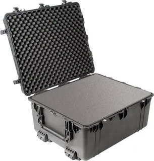 Peli™ 1690 Protector Case m/skum, sort Innv. m&#229;l: 762x635x406 mm