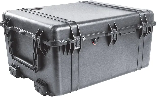 Peli™ 1690 Protector Case m/skum, sort Innv. mål: 762x635x406 mm 