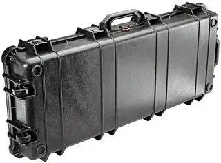 Peli™ 1700 Protector Case m/skum, sort Innv. m&#229;l: 908x343x133 mm