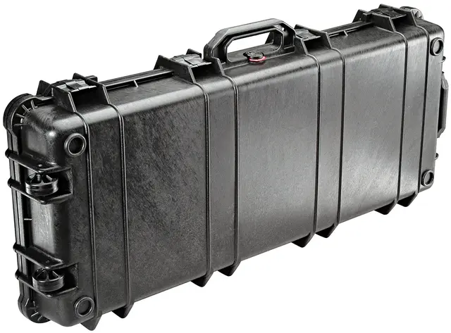 Peli™ 1700 Protector Case m/skum, sort Innv. mål: 908x343x133 mm 