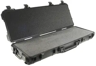 Peli™ 1720  Protector Case m/skum, sort Innv. mål: 1066x343x133 mm