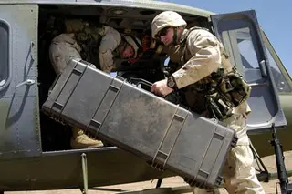 Peli™ 1720 Protector Case Innv. m&#229;l: 1066x343x133 mm