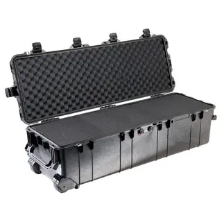 Peli™ 1740 Protector Case m/skum, sort Innv. m&#229;l: 1040x328x308 mm