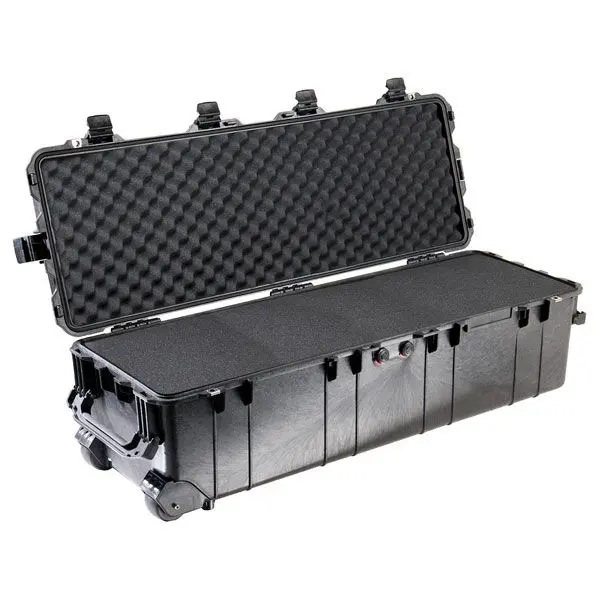 Peli™ 1740 Protector Case m/skum, sort Innv. mål: 1040x328x308 mm 