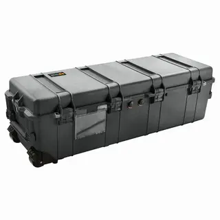 Peli™ 1740 Protector Case m/skum, sort Innv. mål: 1040x328x308 mm