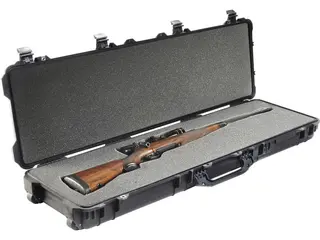 Peli™ 1750 Protector Case m/skum, sort Innv. m&#229;l: 1283x341x133 mm