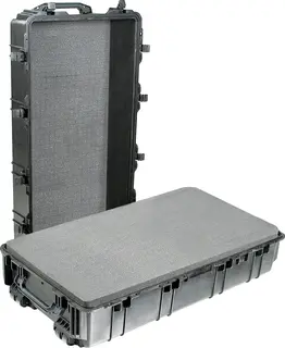 Peli™ 1780 Protector Case m/skum, sort Innv. m&#229;l: 1066x559x383 mm