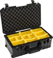 Peli™ Air Case 1535 m/ skillevegger Innv. mål: 518x285x183 mm