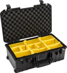 Peli™ Air Case 1535 m/ skillevegger Innv. m&#229;l: 518x285x183 mm