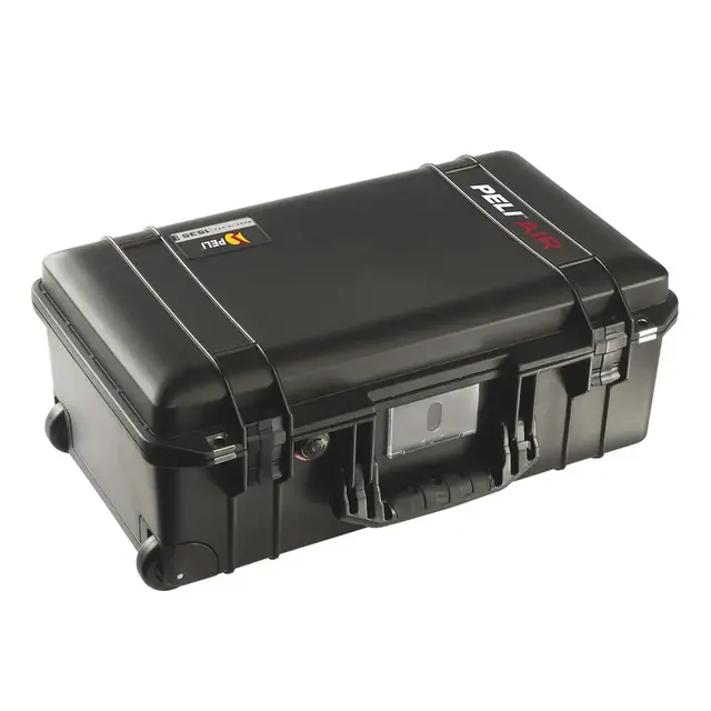 Peli™ Air Case 1535 m/ skillevegger Innv. mål: 518x285x183 mm 