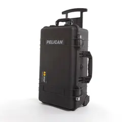 Peli™ 1510 Protector Case m/skum, sort Innv. m&#229;l: 514x289x192 mm