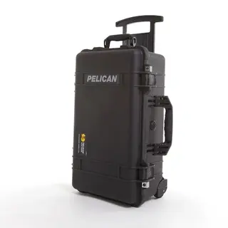 Peli™ 1510 Protector Case m/skum, sort Innv. mål: 514x289x192 mm