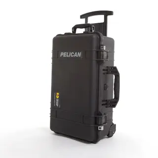 Peli™ 1510 Protector Case m/skum, sort Innv. m&#229;l: 514x289x192 mm