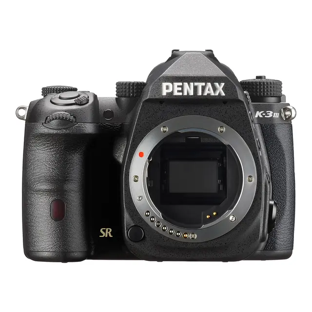 Pentax K-3 III 