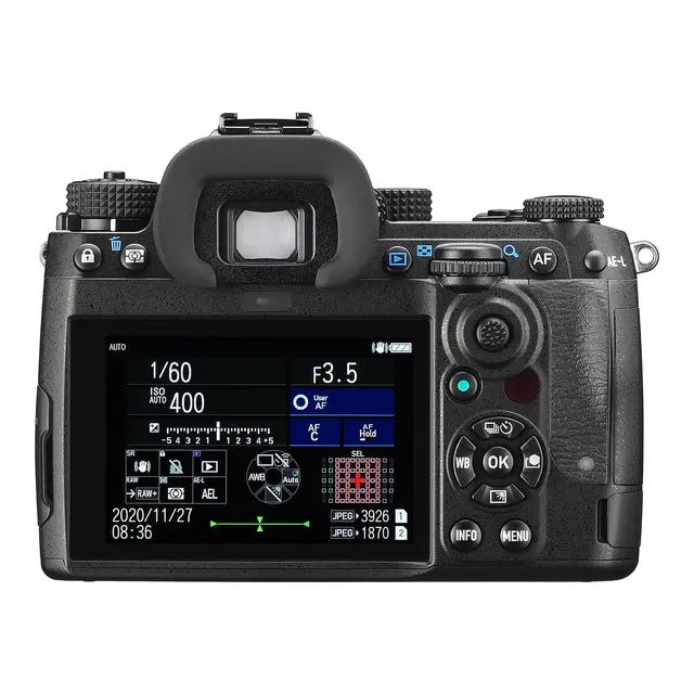 Pentax K-3 III 