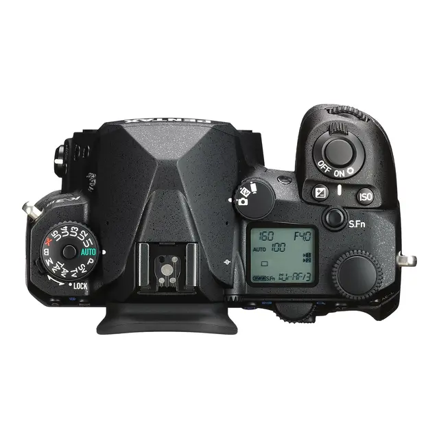 Pentax K-3 III 