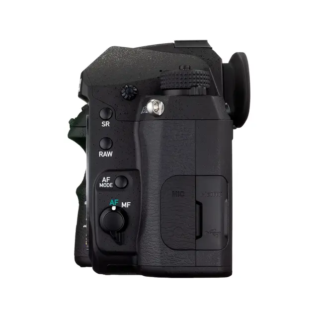 Pentax K-3 III 