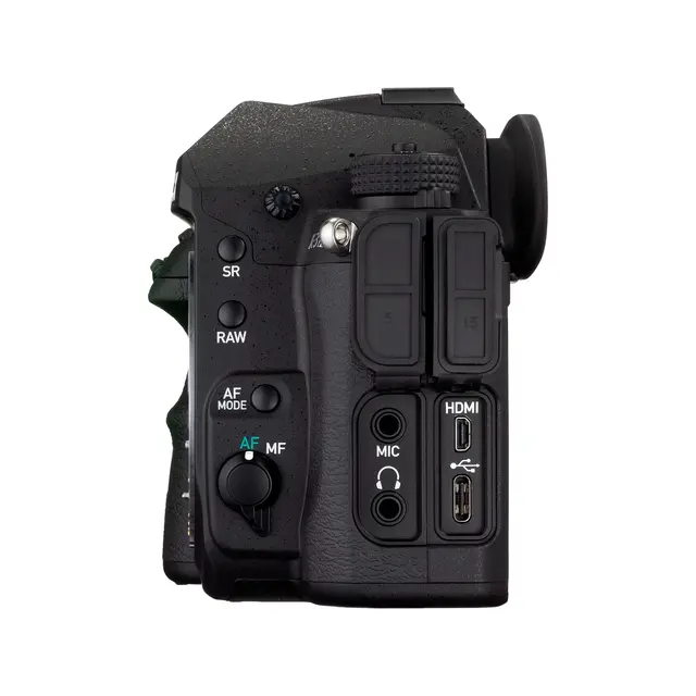 Pentax K-3 III 