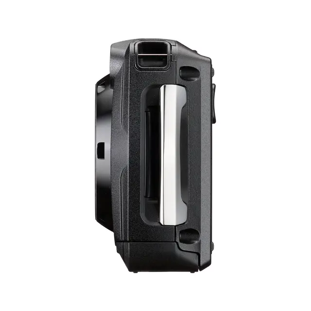 Pentax WG-8 Vanntett Kompaktkamera Black 