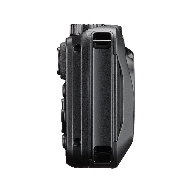 Pentax WG-8 Vanntett Kompaktkamera Black 