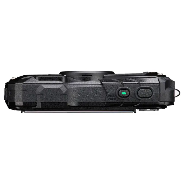 Pentax WG-90 Vanntett Kompaktkamera Black 