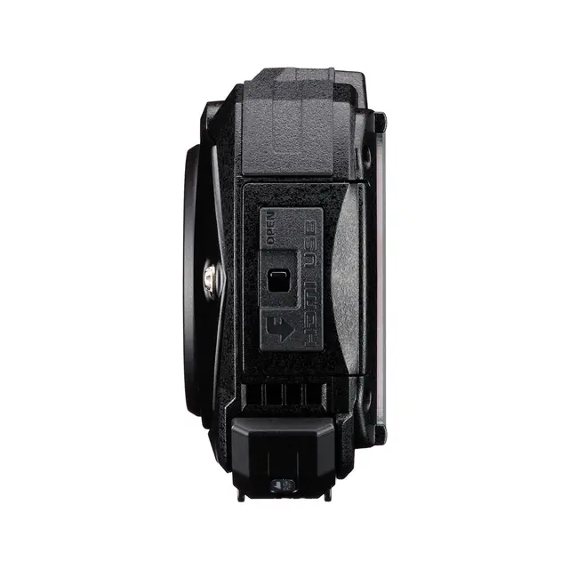 Pentax WG-90 Vanntett Kompaktkamera Black 