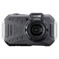 Pentax WG-1000 Vanntett Kompaktkamera Gr&#229;