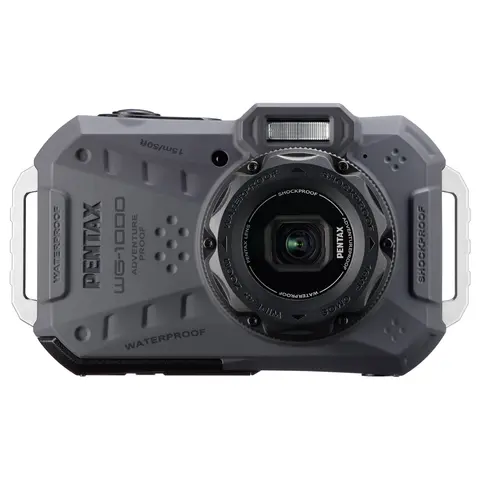 Pentax WG-1000 Vanntett Kompaktkamera Gr&#229;